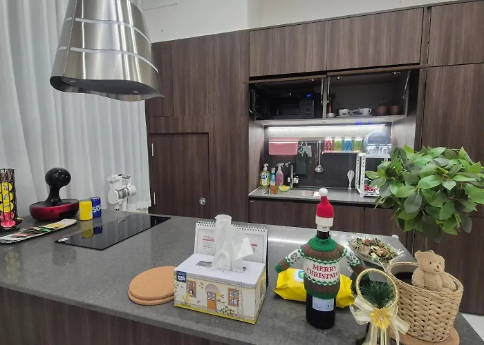 Apartment Cozy Modern House Seoul, 서울 Ddp 동대문