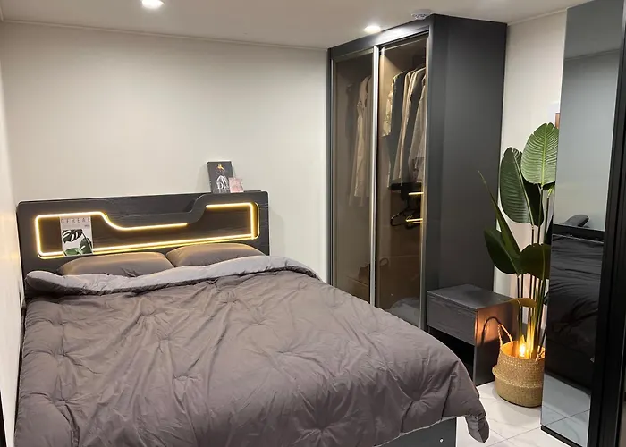 Cozy Modern House Seoul, 서울 Ddp 동대문