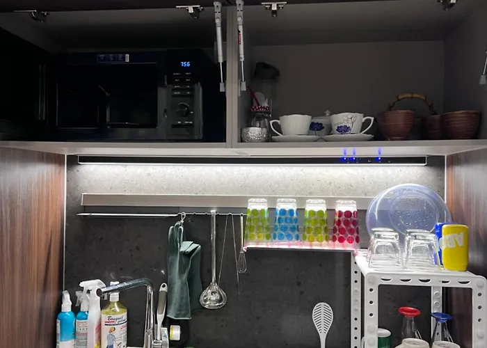 Cozy Modern House Seoul, 서울 Ddp 동대문 Apartment *