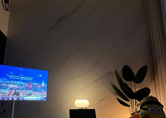 Apartment Cozy Modern House Seoul, 서울 Ddp 동대문