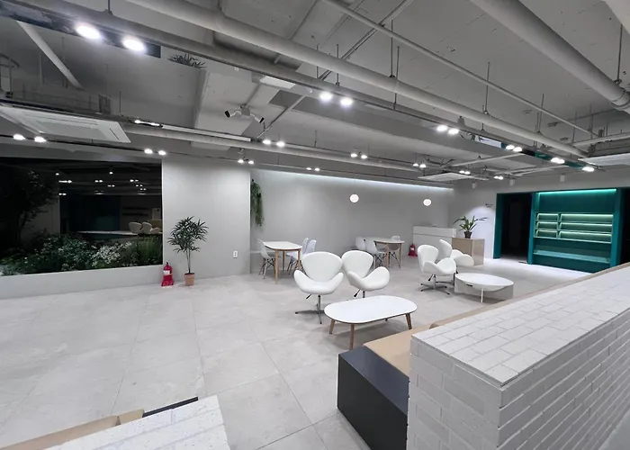 Apartment Cozy Modern House Seoul, 서울 Ddp 동대문 Seoul