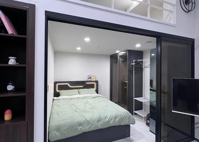 Cozy Modern House Seoul, 서울 Ddp 동대문 Apartment