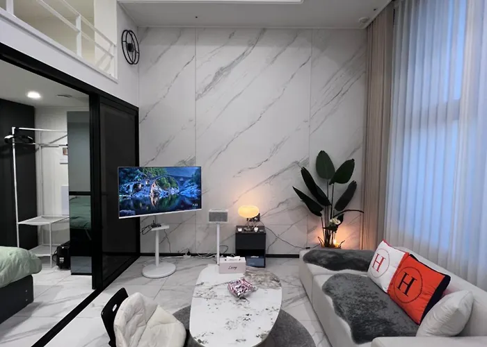Apartment Cozy Modern House Seoul, 서울 Ddp 동대문 Seoul