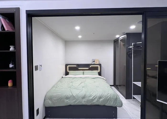 Cozy Modern House Seoul, 서울 Ddp 동대문 *