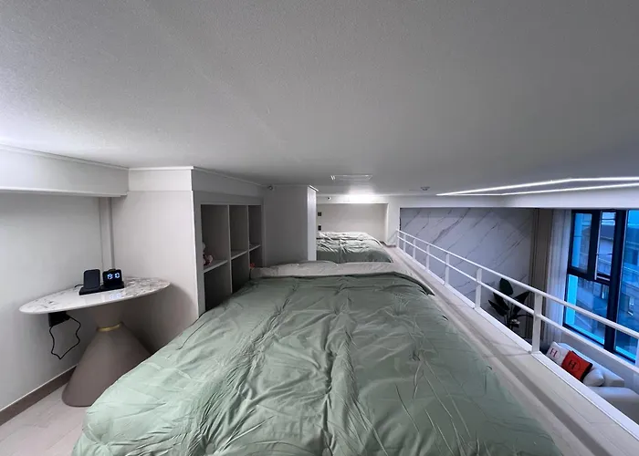 Cozy Modern House Seoul, 서울 Ddp 동대문 Apartment