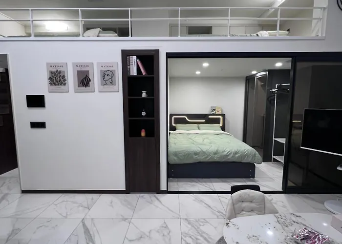 Cozy Modern House Seoul, 서울 Ddp 동대문 Apartment Seoul