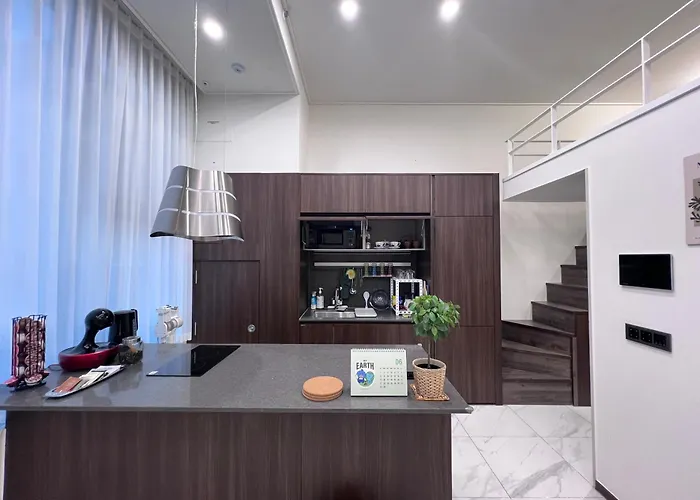 Cozy Modern House Seoul, 서울 Ddp 동대문 *