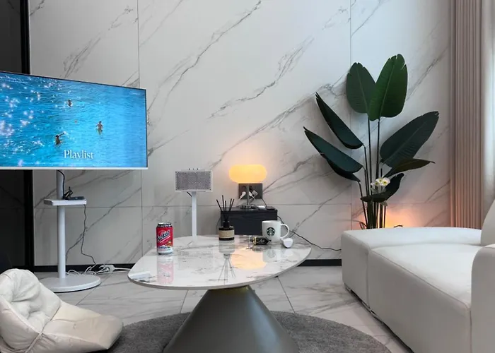 Cozy Modern House Seoul, 서울 Ddp 동대문 *