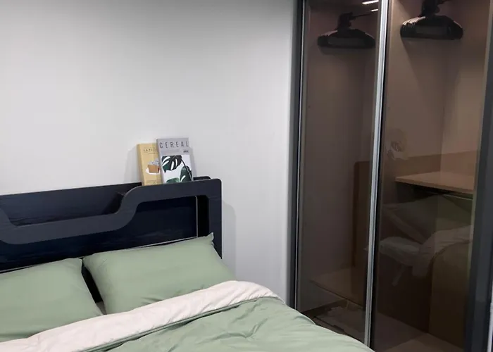 Cozy Modern House Seoul, 서울 Ddp 동대문 Apartment Seoul