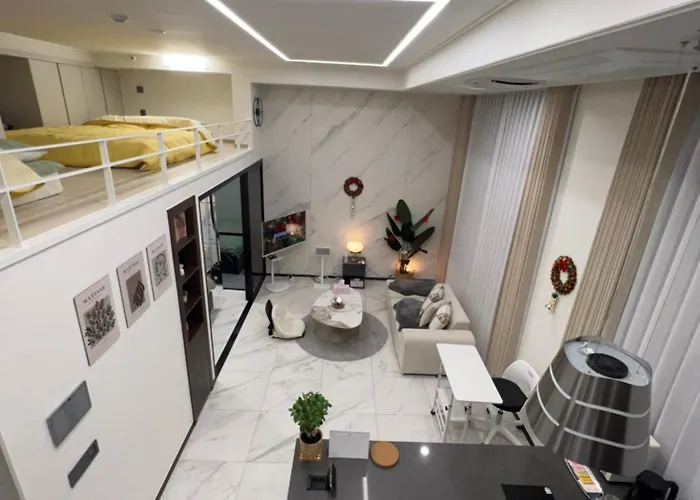 Apartment Cozy Modern House Seoul, 서울 Ddp 동대문 *