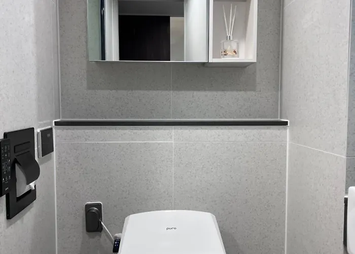 Apartment Cozy Modern House Seoul, 서울 Ddp 동대문